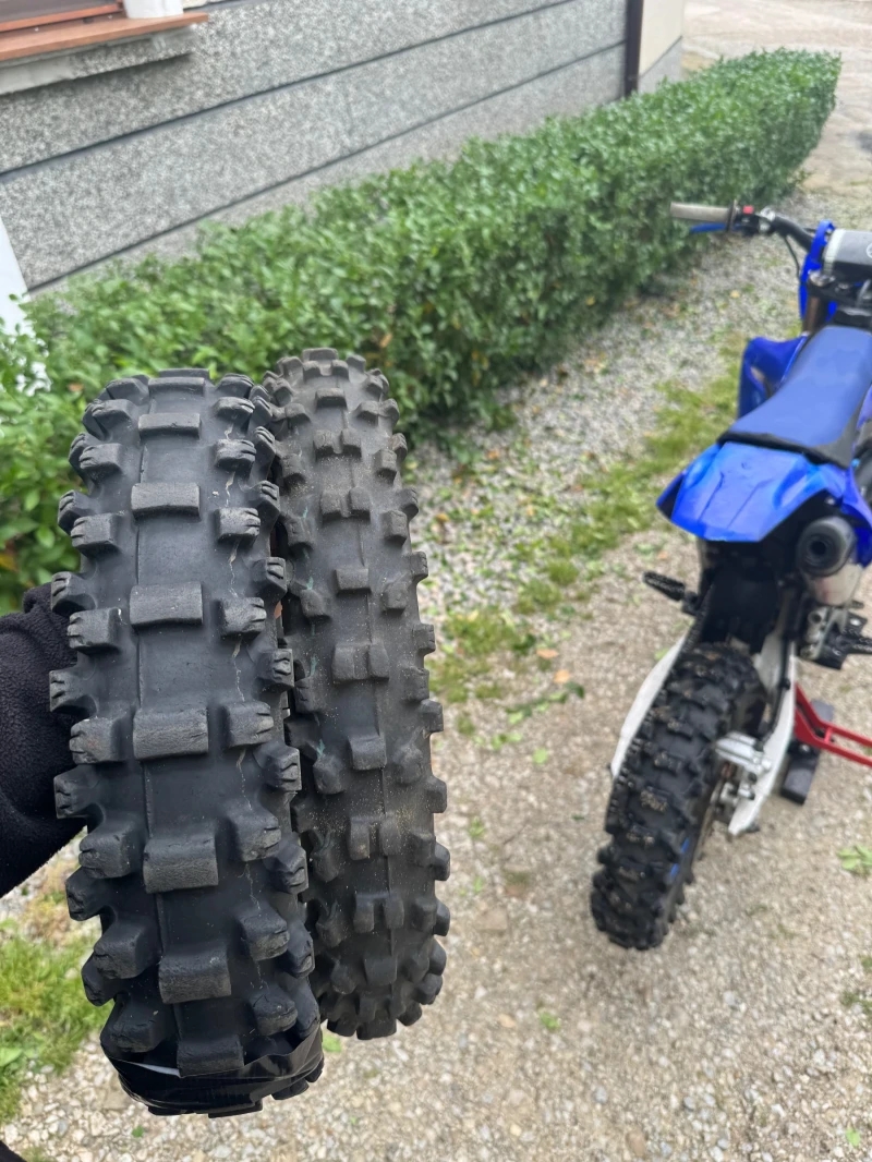 Yamaha Yz, снимка 7 - Мотоциклети и мототехника - 52071225