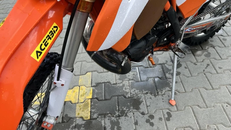 Ktm EXC 300, снимка 8 - Мотоциклети и мототехника - 52540354