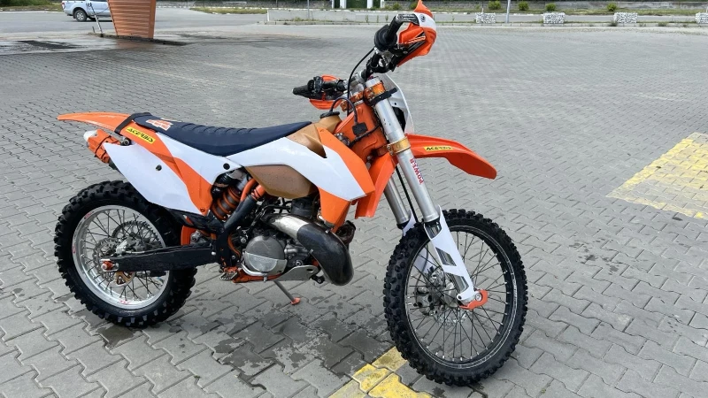 Ktm EXC 300