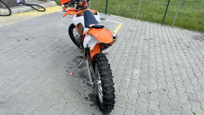 Ktm EXC 300, снимка 5 - Мотоциклети и мототехника - 52540354