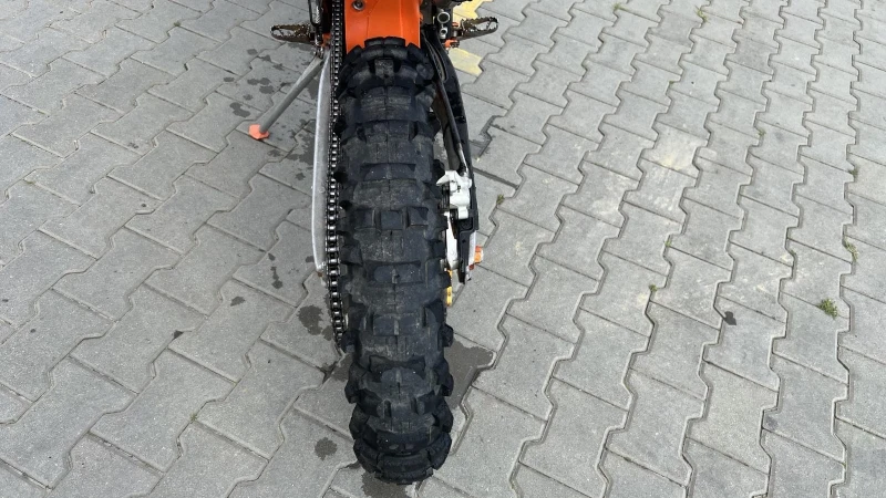 Ktm EXC 300, снимка 9 - Мотоциклети и мототехника - 52540354