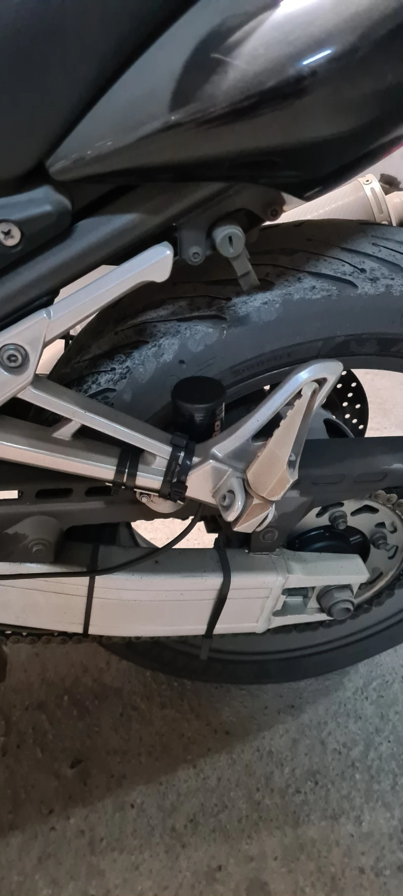 Yamaha FZS, снимка 6 - Мотоциклети и мототехника - 53107030