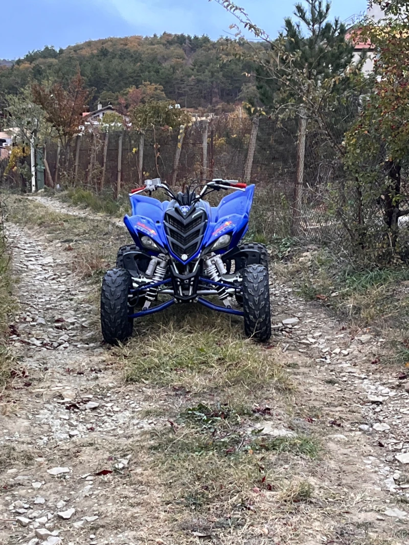 Yamaha Raptor