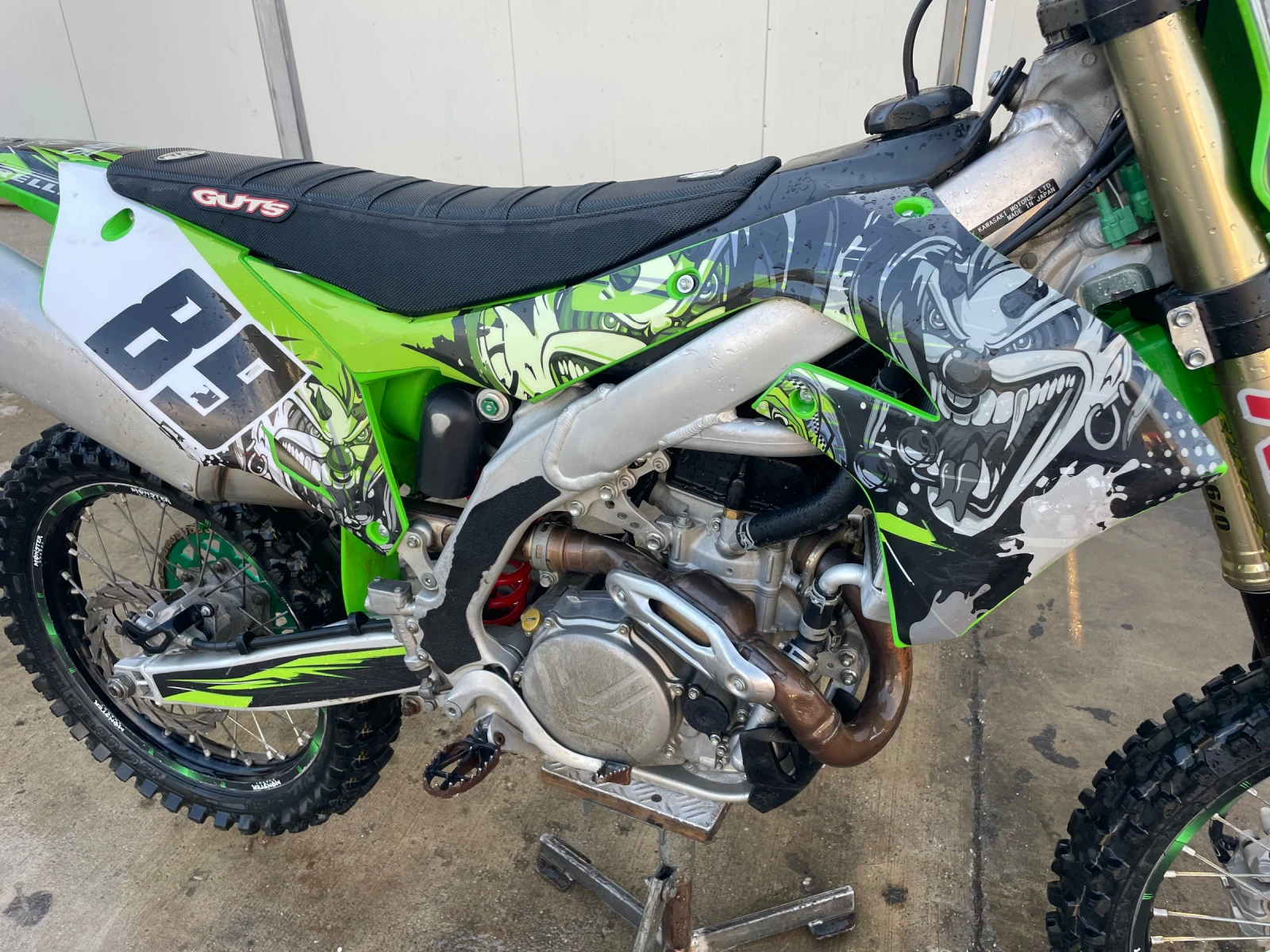 Kawasaki Kx KX 450 F !!! ЛИЗИНГ !!! - изображение 3