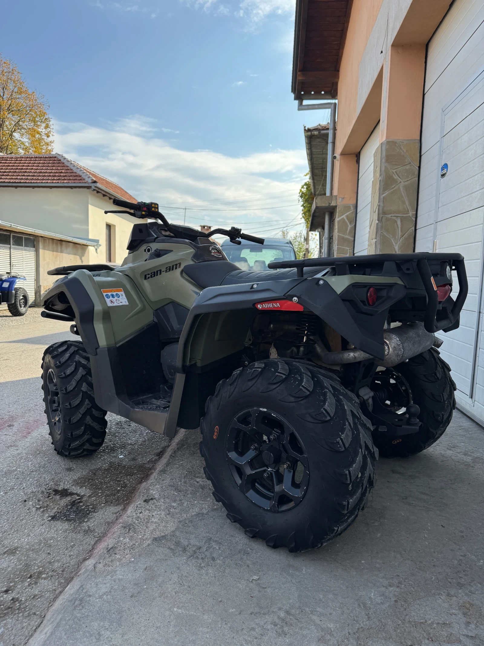 Can-Am Outlander 570 L Pro - изображение 6