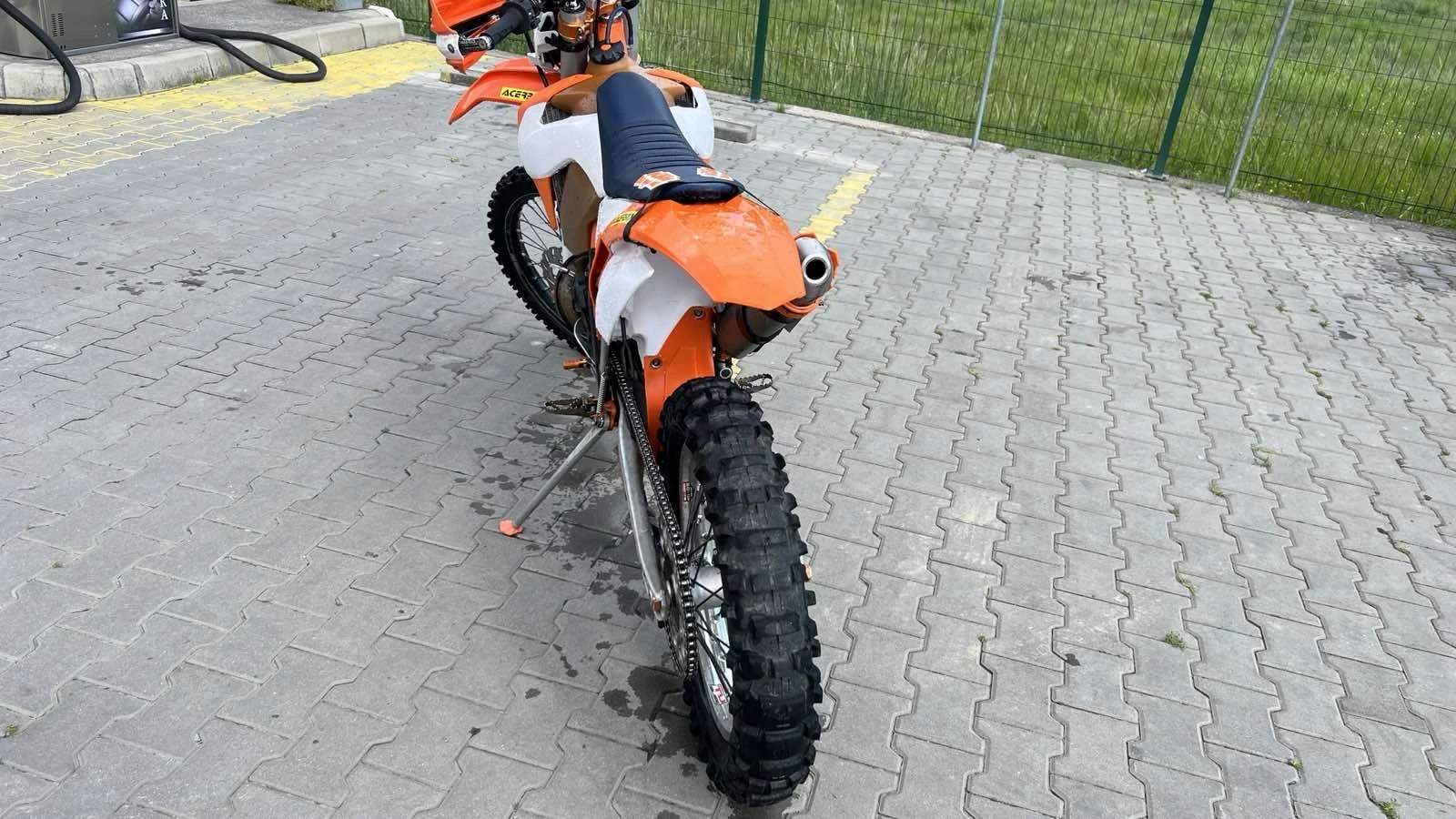 Ktm EXC 300 - изображение 5