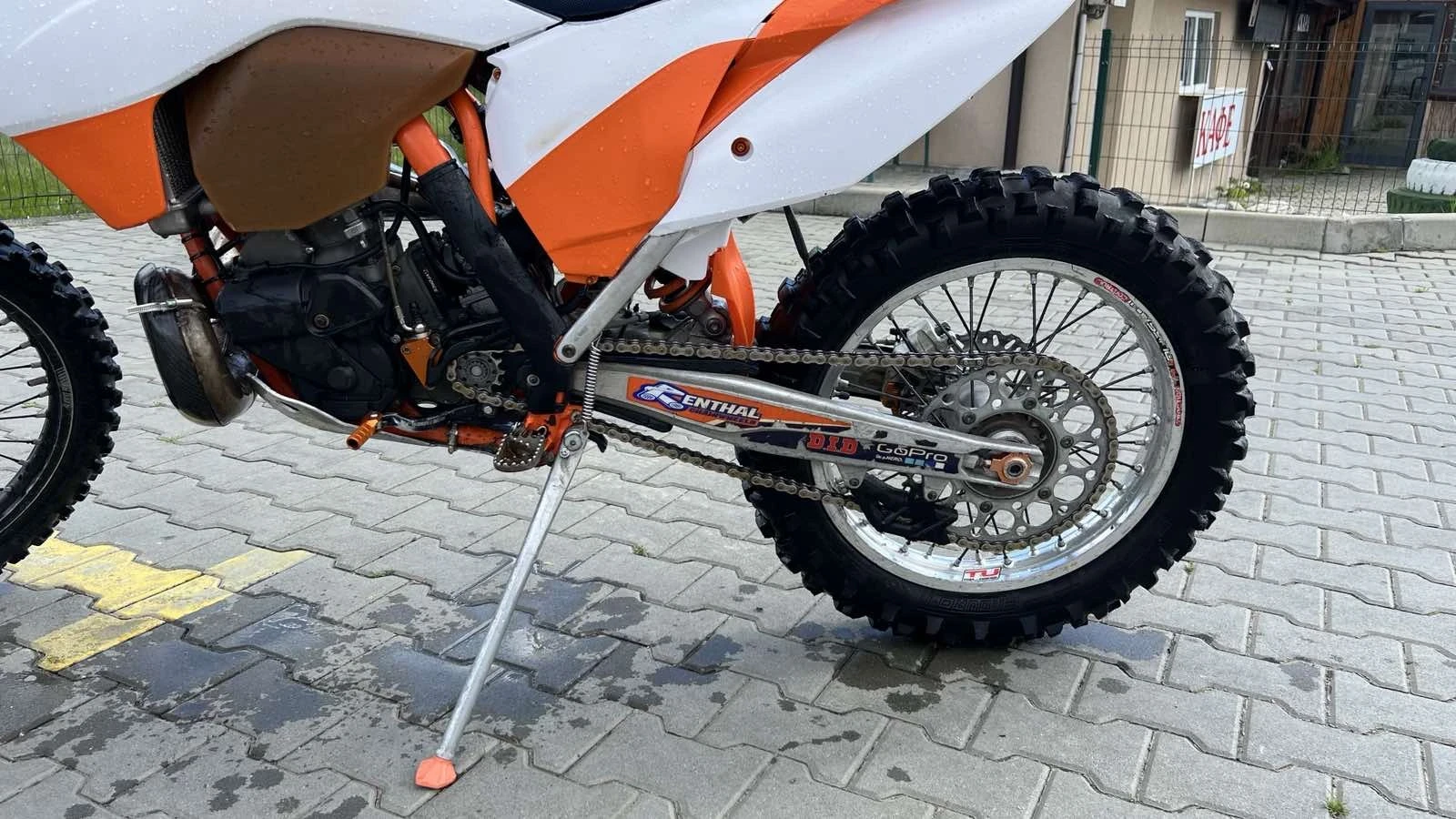 Ktm EXC 300 - изображение 4