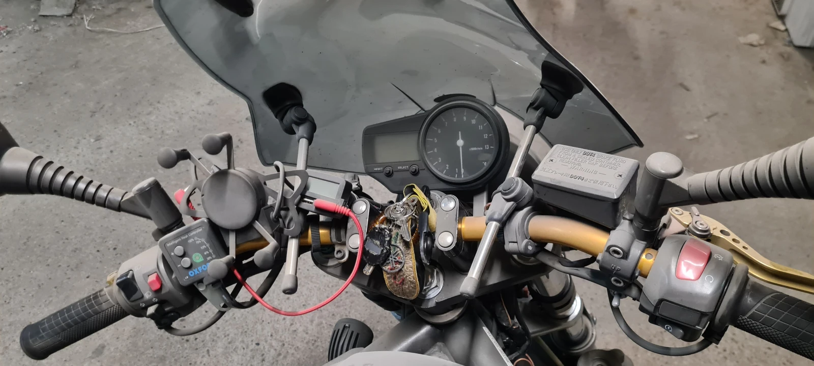 Yamaha FZS | Mobile.bg   3