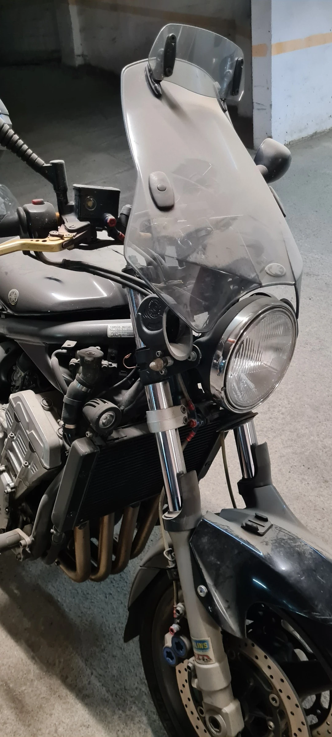 Yamaha FZS | Mobile.bg   5