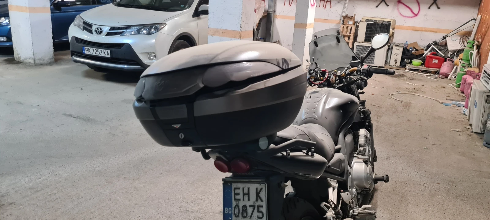 Yamaha FZS | Mobile.bg   7