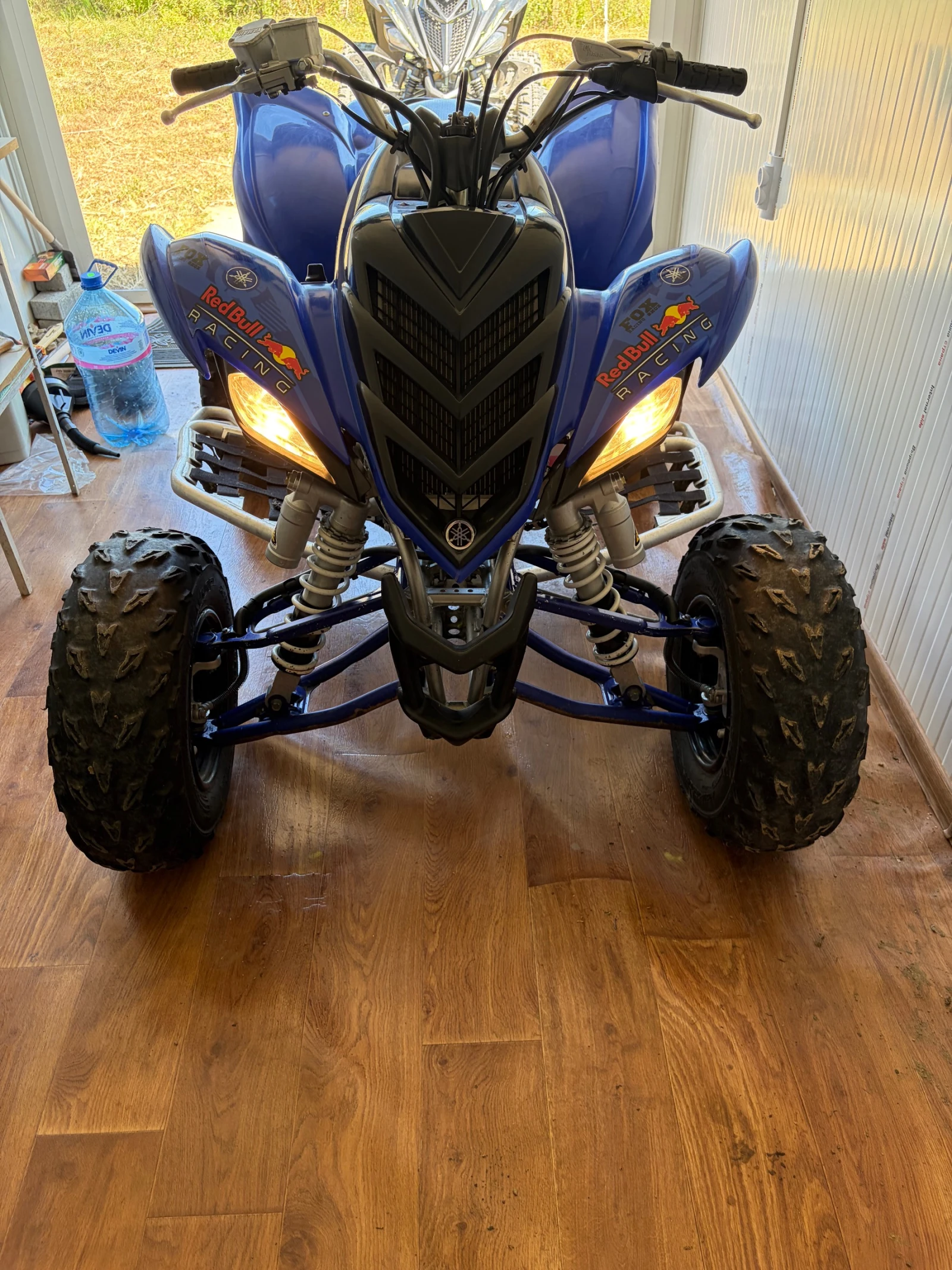Yamaha Raptor