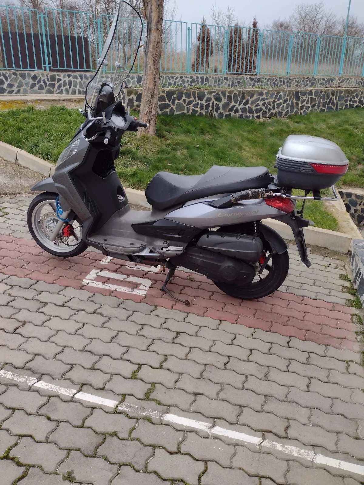 Sym Citycom 300i - изображение 2