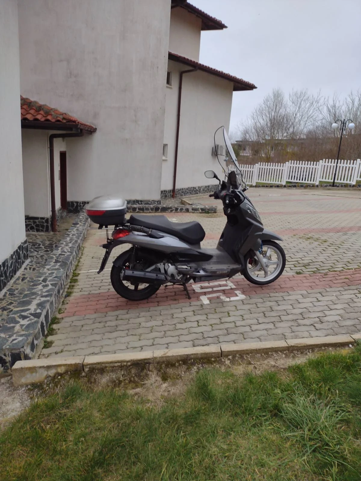 Sym Citycom 300i - изображение 4