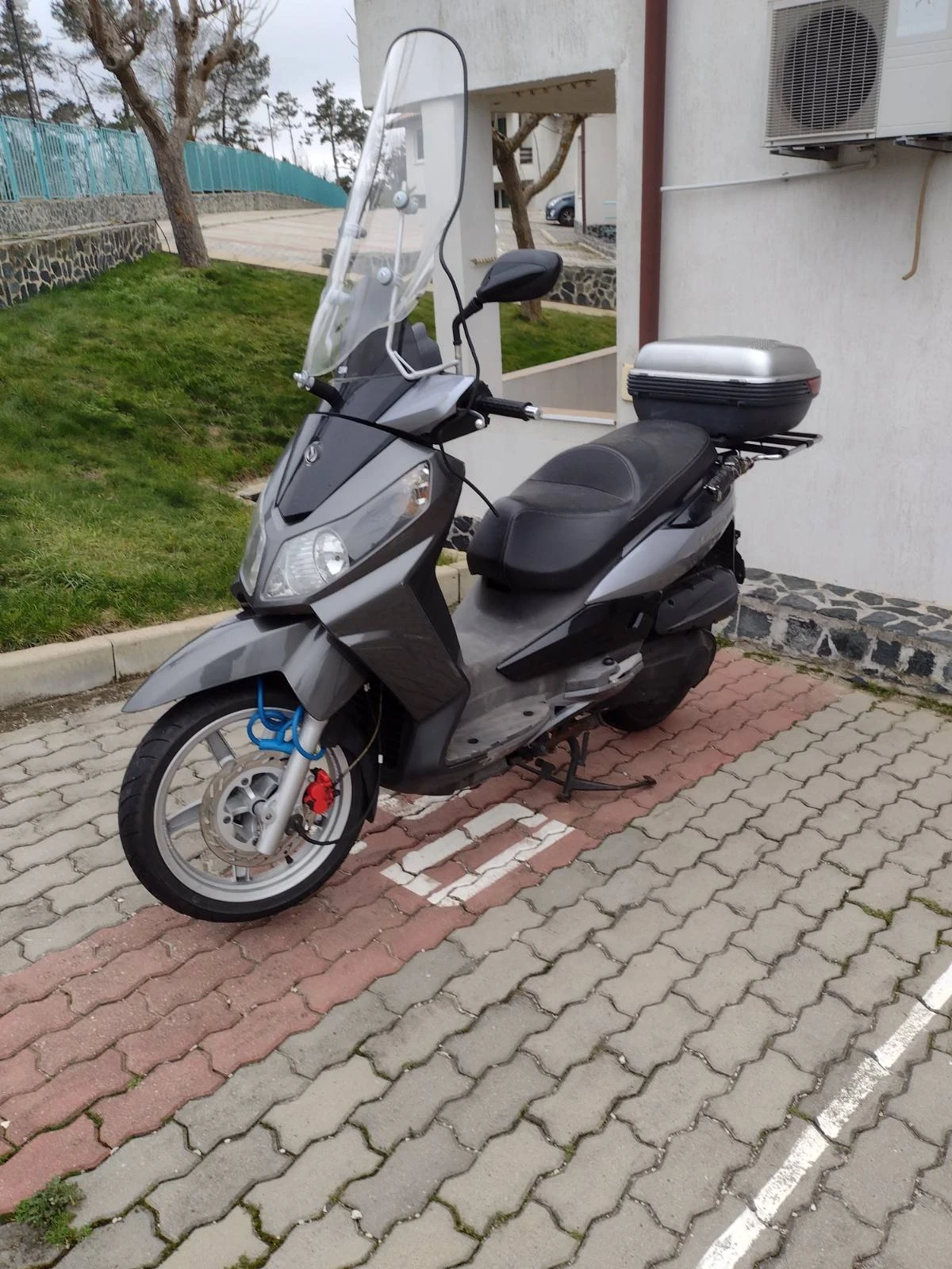 Sym Citycom 300i - изображение 3