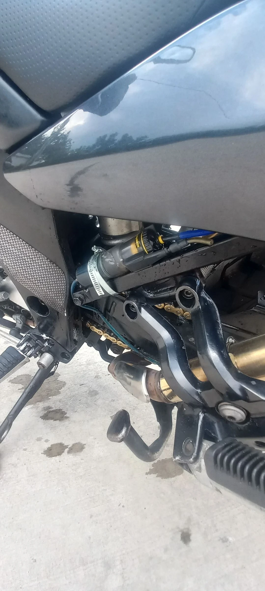 Suzuki V-strom, снимка 12 - Мотоциклети и мототехника - 55268551