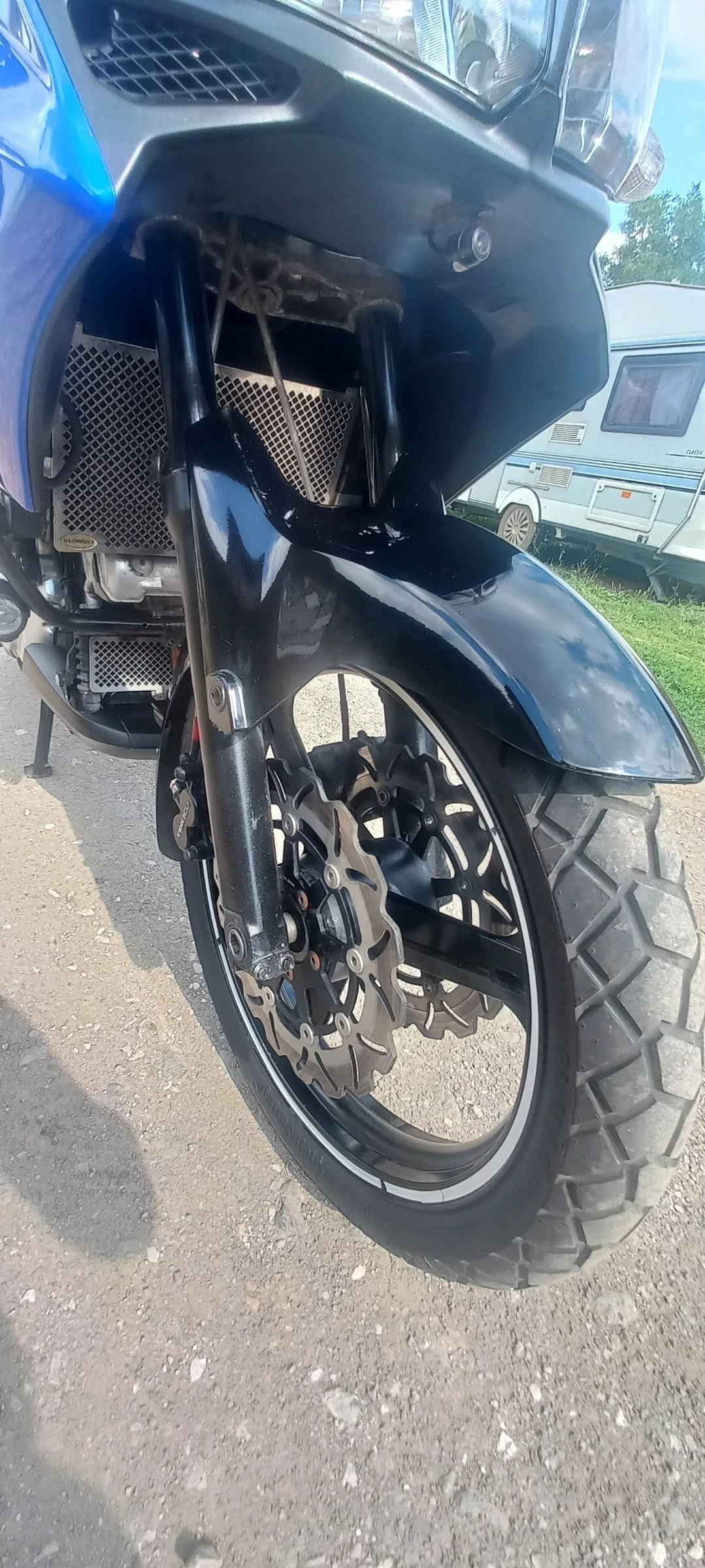 Suzuki V-strom, снимка 10 - Мотоциклети и мототехника - 55268551