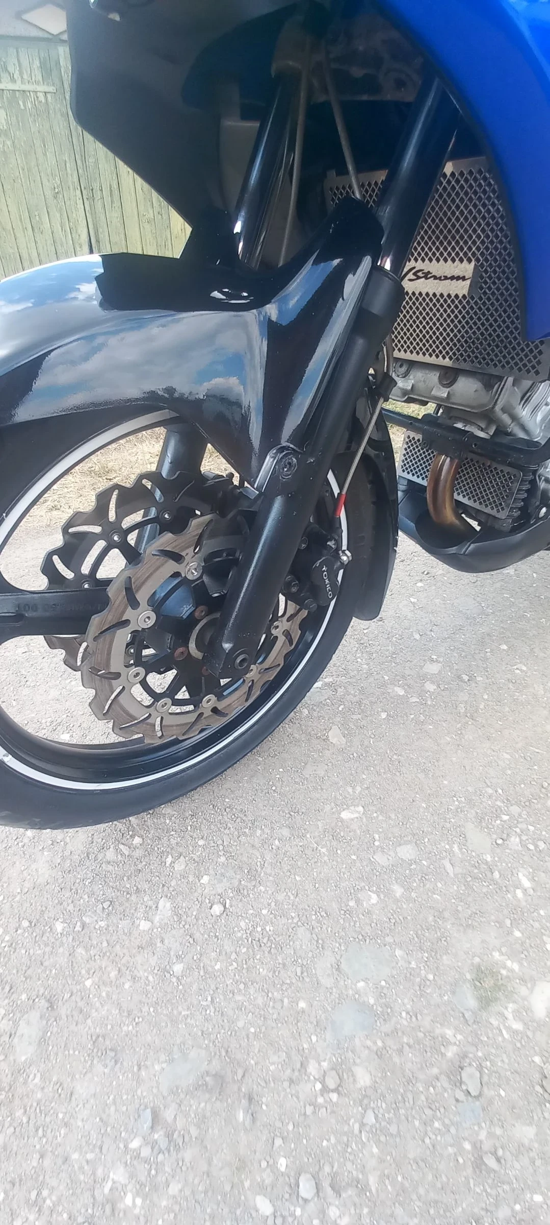 Suzuki V-strom, снимка 7 - Мотоциклети и мототехника - 55268551