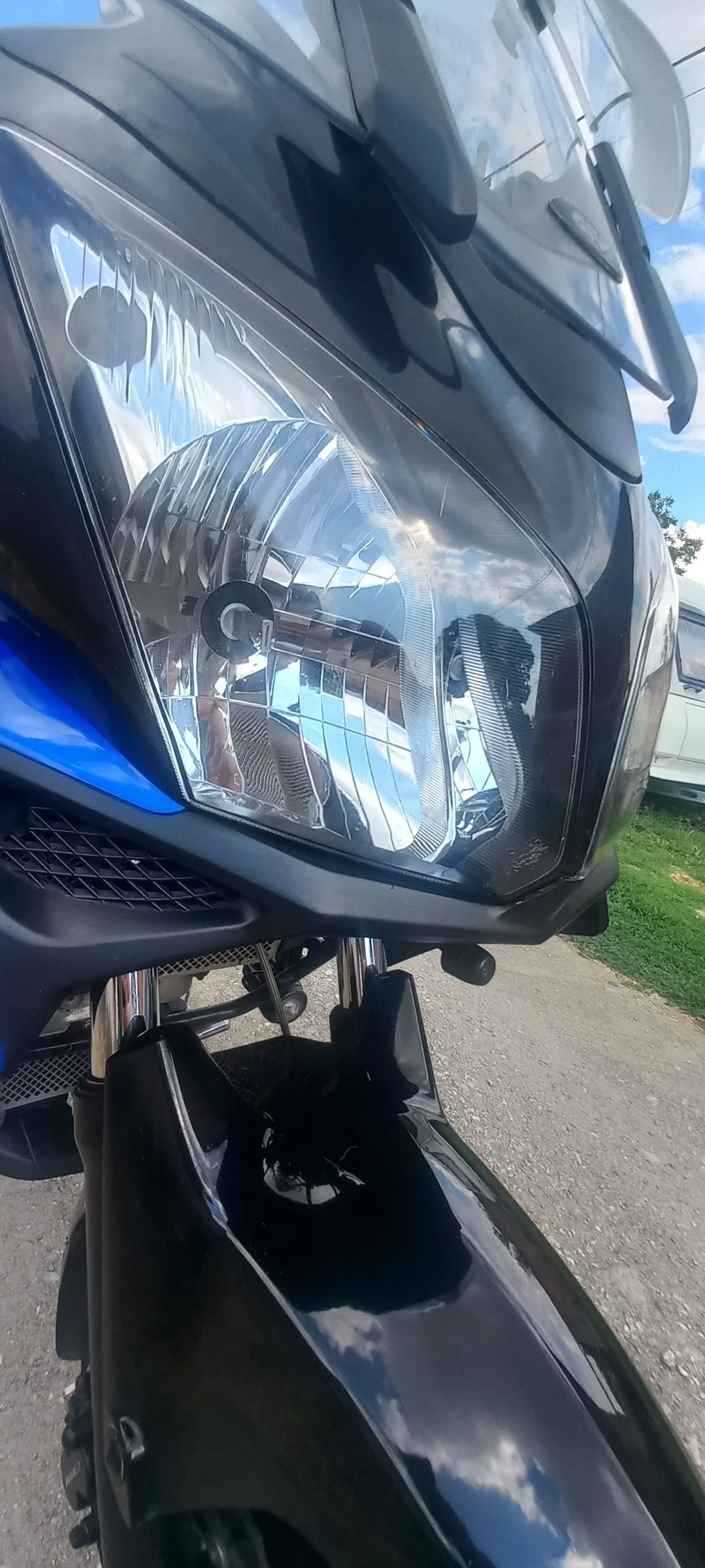 Suzuki V-strom, снимка 5 - Мотоциклети и мототехника - 55268551