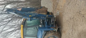 Багер New Holland LB115.B, снимка 2