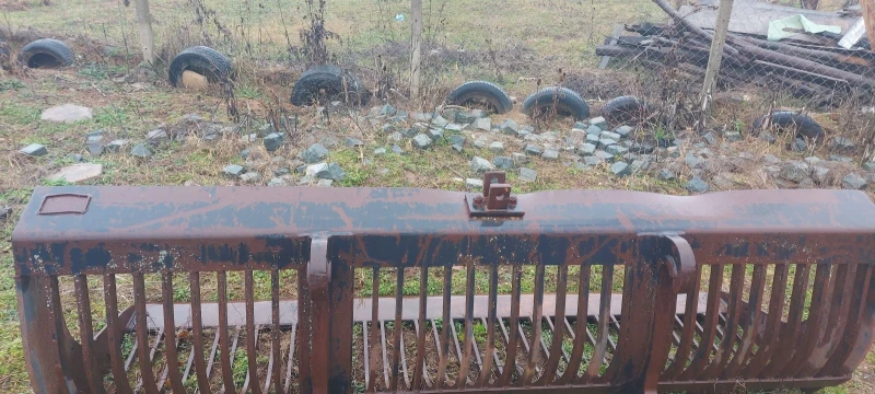 Багер New Holland LB115.B, снимка 9 - Индустриална техника - 53295863