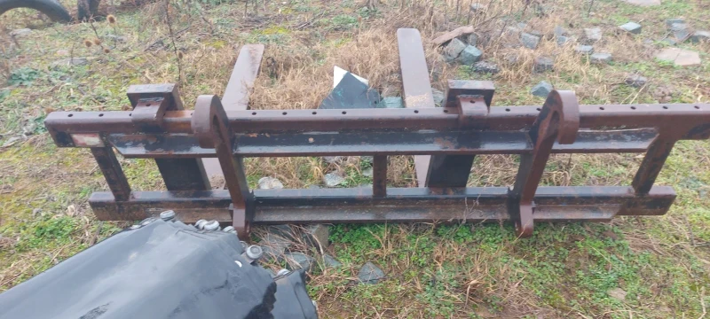 Багер New Holland LB115.B, снимка 11 - Индустриална техника - 53295863