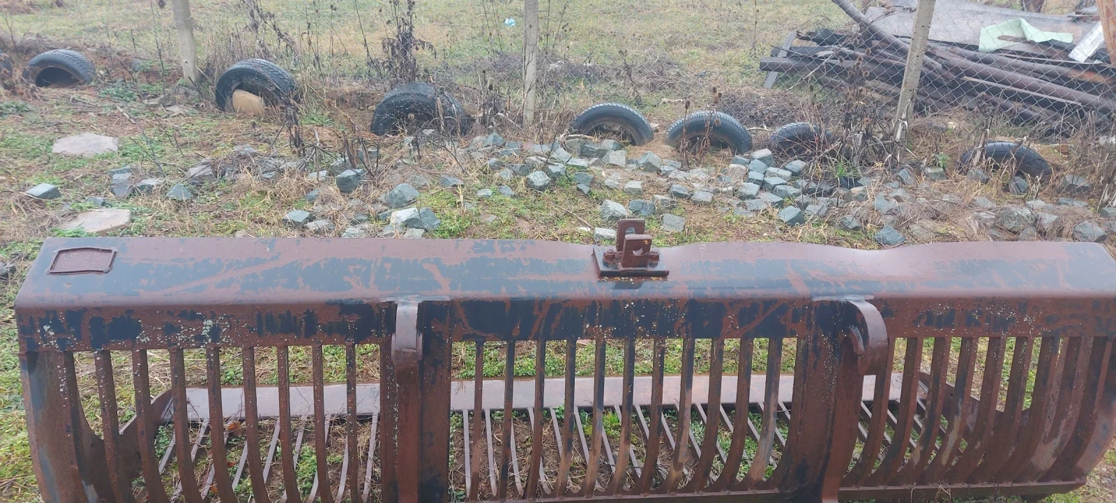 Багер New Holland LB115.B - изображение 9