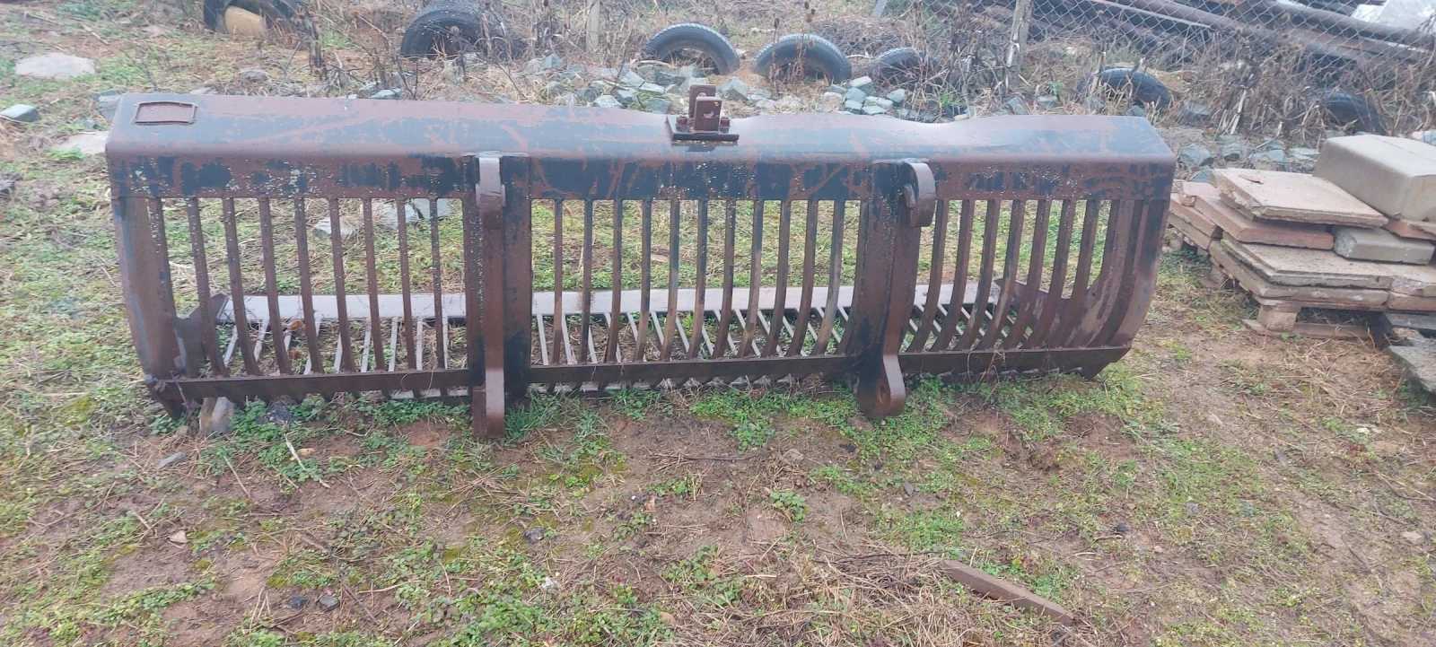 ����� New Holland LB115.B | Mobile.bg � ����������� 12