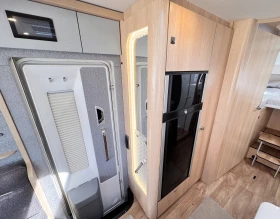 Кемпер HYMER / ERIBA Master Line I 780,  SLS-шаси КЛИМАТИК ALDE, снимка 12