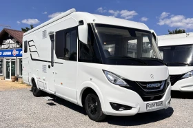 Кемпер HYMER / ERIBA Master Line I 780,  SLS-шаси КЛИМАТИК ALDE, снимка 1