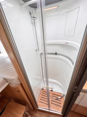 Кемпер HYMER / ERIBA Master Line I 780,  SLS-шаси КЛИМАТИК ALDE, снимка 14