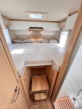 Кемпер HYMER / ERIBA Master Line BМL I 780 3500 kг., снимка 14