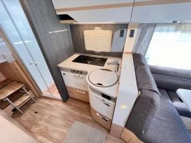 Кемпер HYMER / ERIBA Master Line BМL I 780 3500 kг., снимка 11