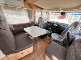 Кемпер HYMER / ERIBA Master Line BМL I 780 3500 kг., снимка 8