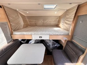 Кемпер HYMER / ERIBA Master Line I 780 3500 кг., снимка 9