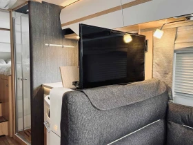 Кемпер HYMER / ERIBA Master Line I 780 , снимка 11