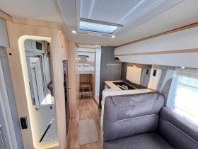 Кемпер HYMER / ERIBA Master Line BМL I 780 3500 kг., снимка 13