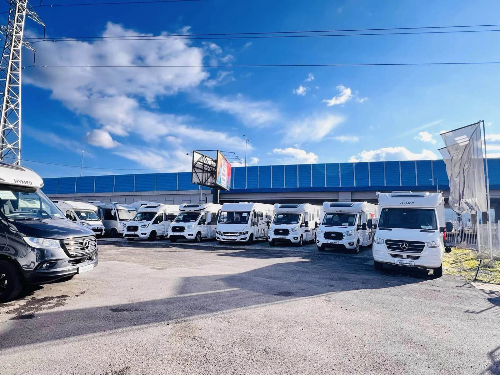 ������ HYMER / ERIBA Master Line I 780,  SLS-���� �������� ALDE | Mobile.bg � ����������� 17
