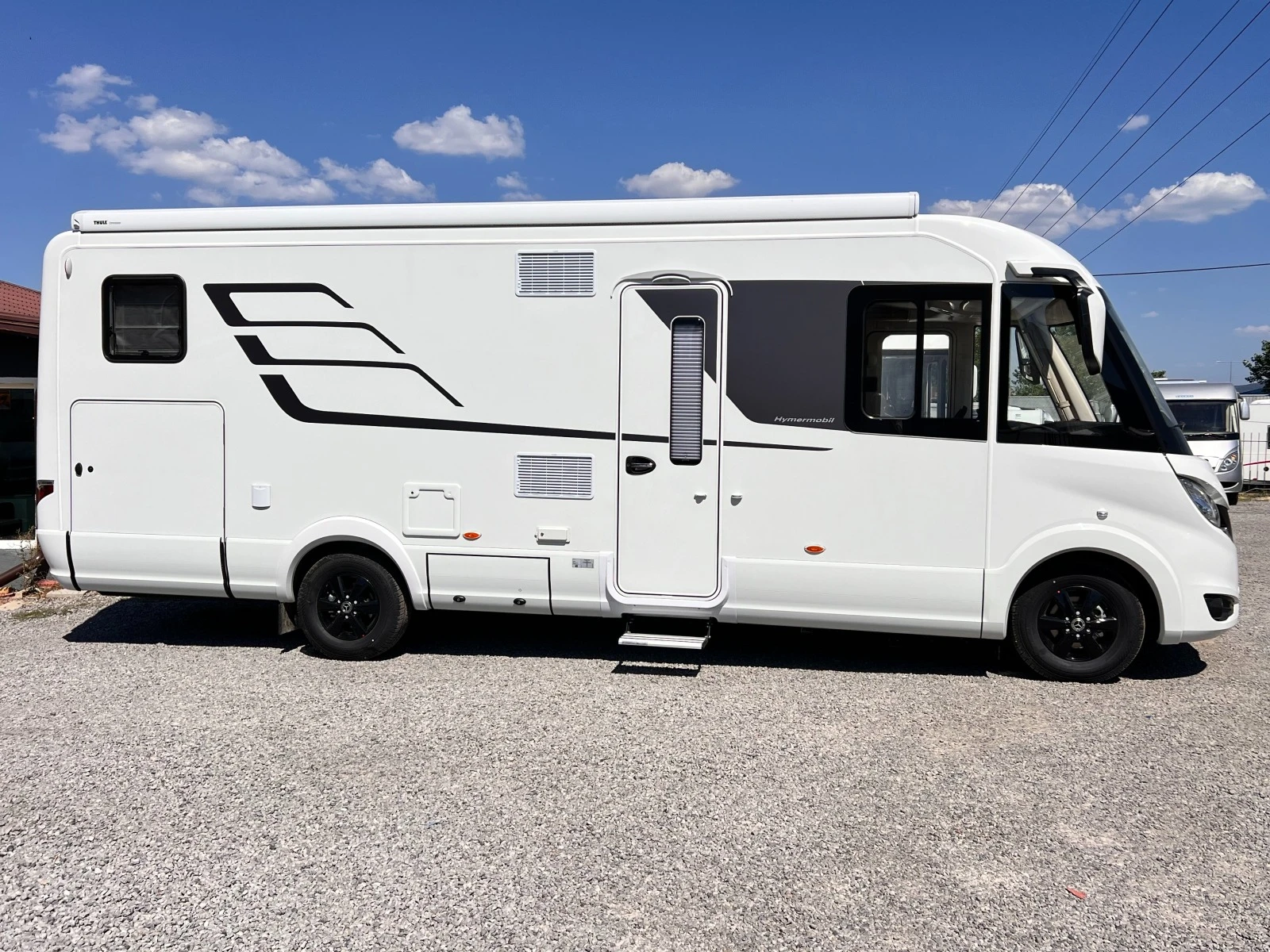 Кемпер HYMER / ERIBA Master Line I 780  - изображение 4