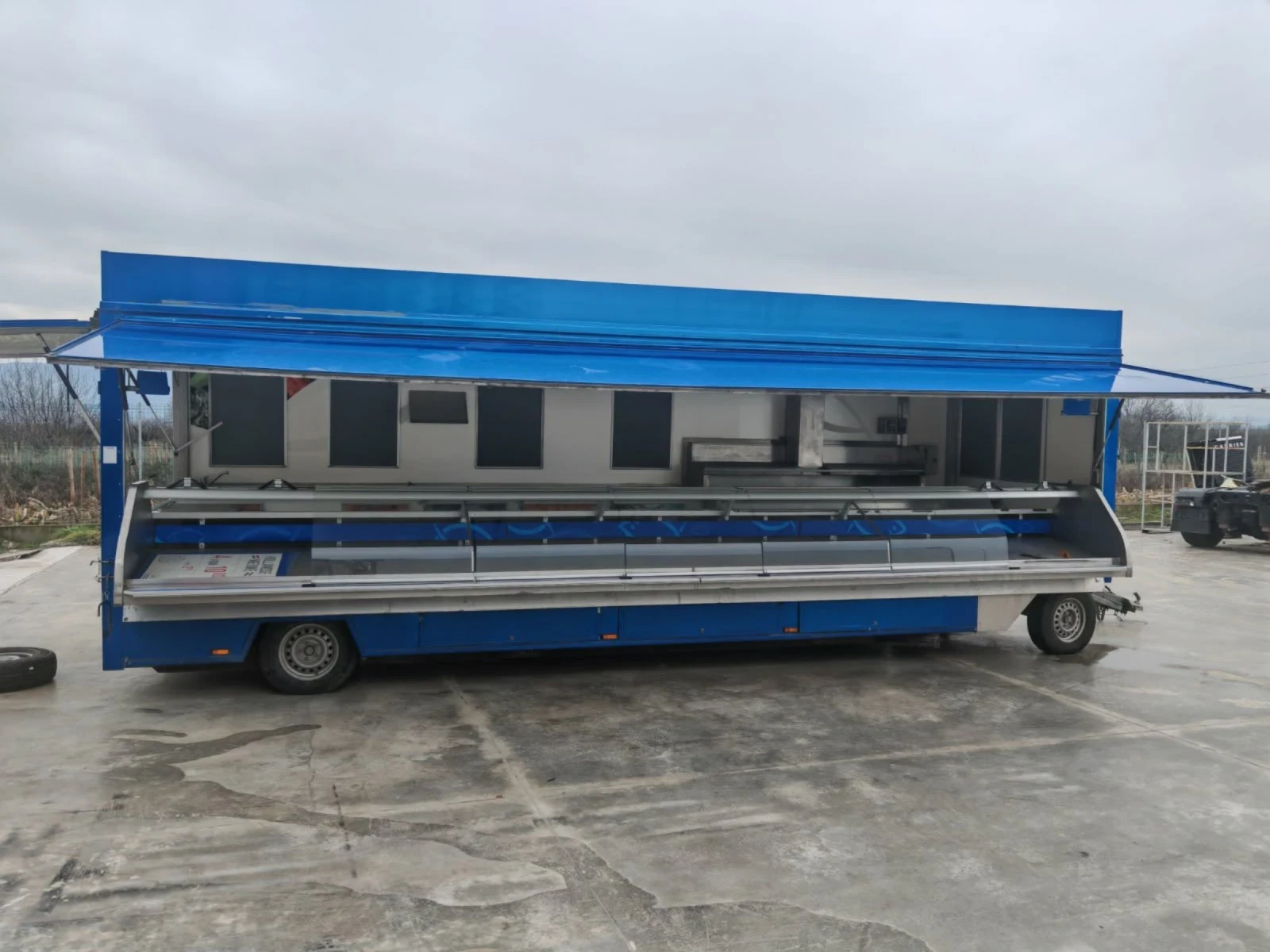 Каравана Други