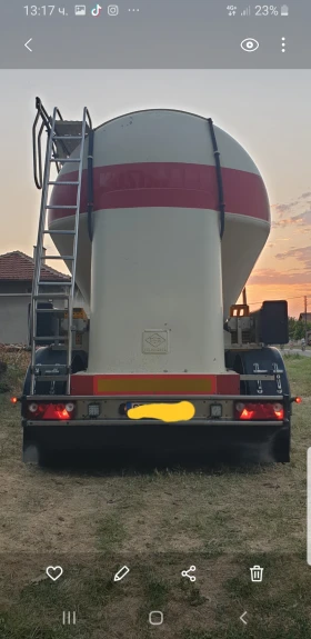 Полуремарке Feldbinder, снимка 1