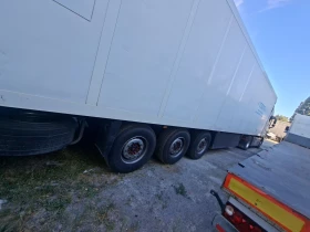 Полуремарке Schmitz SKO 24, снимка 11