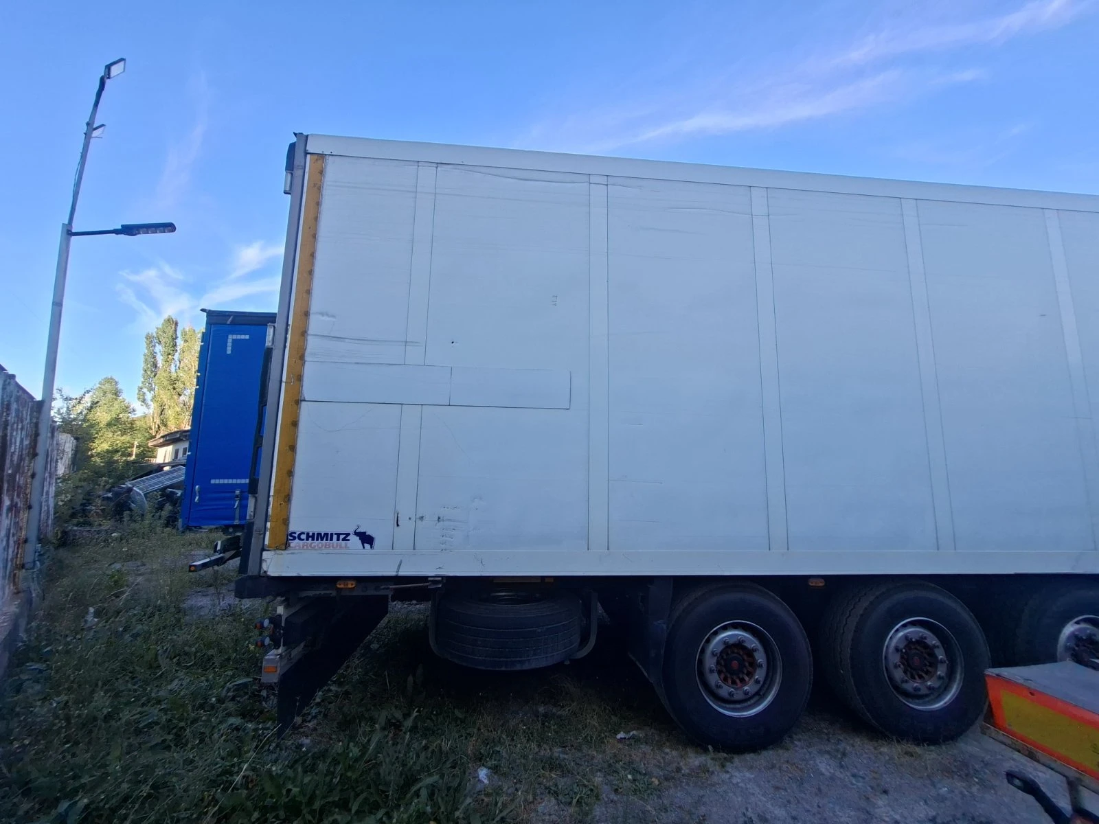 Полуремарке Schmitz SKO 24, снимка 12 - Ремаркета - 55954580
