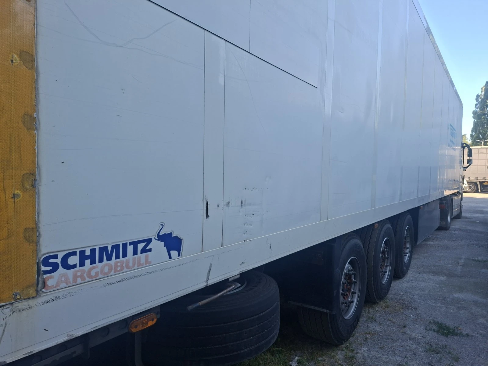Полуремарке Schmitz SKO 24, снимка 10 - Ремаркета - 55954580