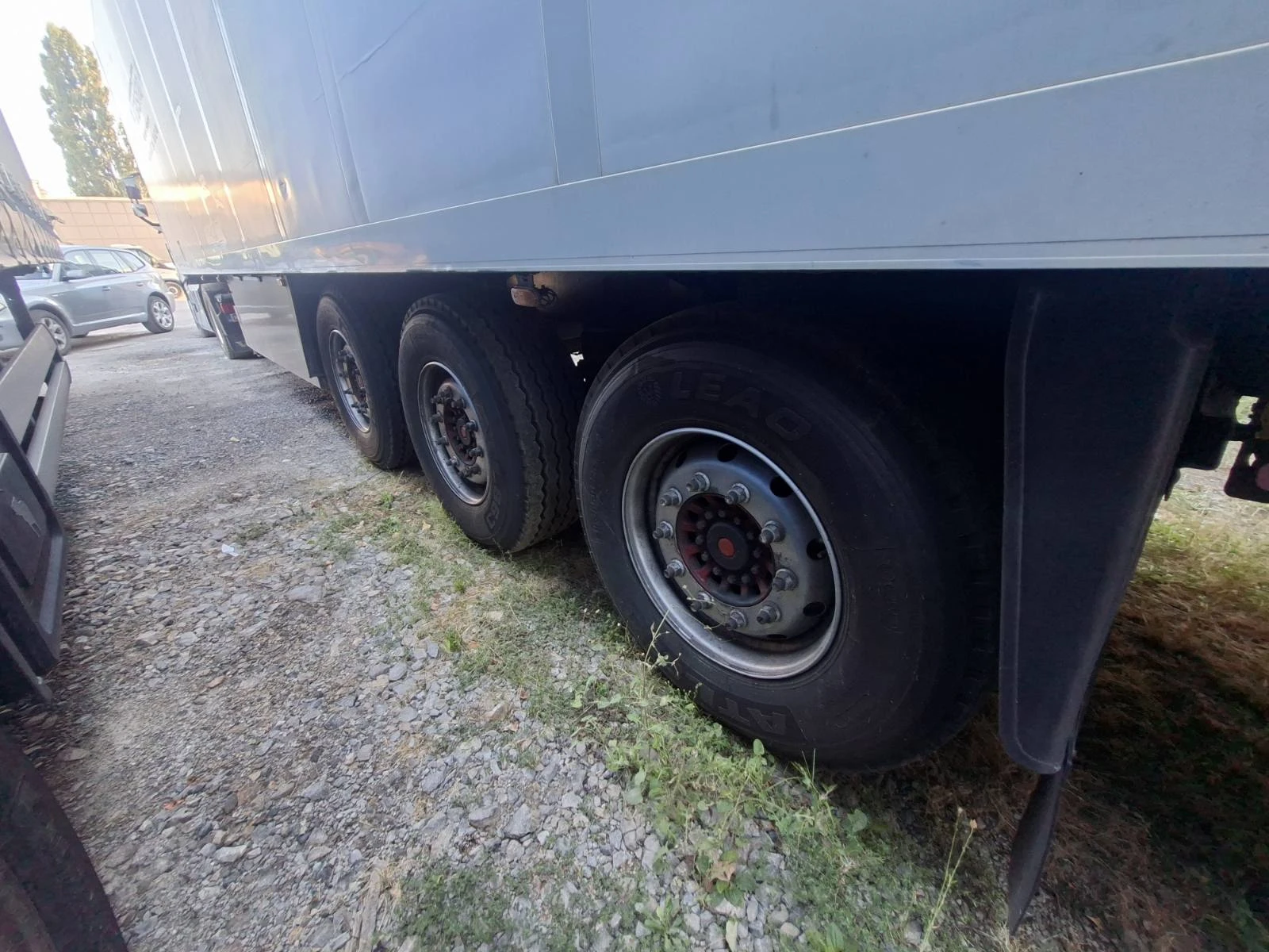 Полуремарке Schmitz SKO 24, снимка 16 - Ремаркета - 55954580