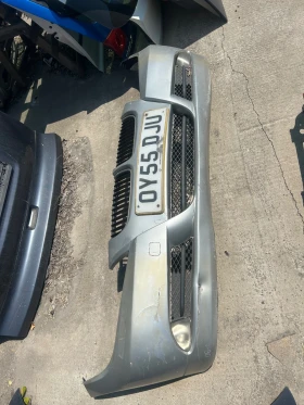 БМВ Е90 Е91 Предна Броня, снимка 1