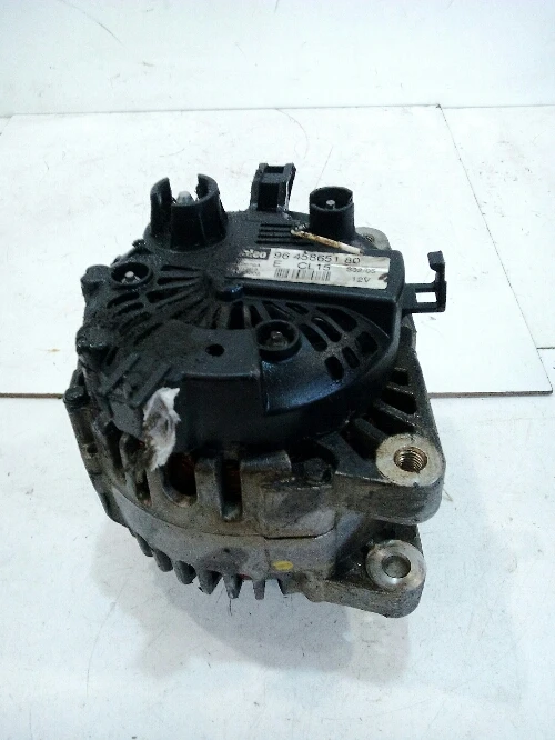 алтернатор пежо 407 3.0 v6