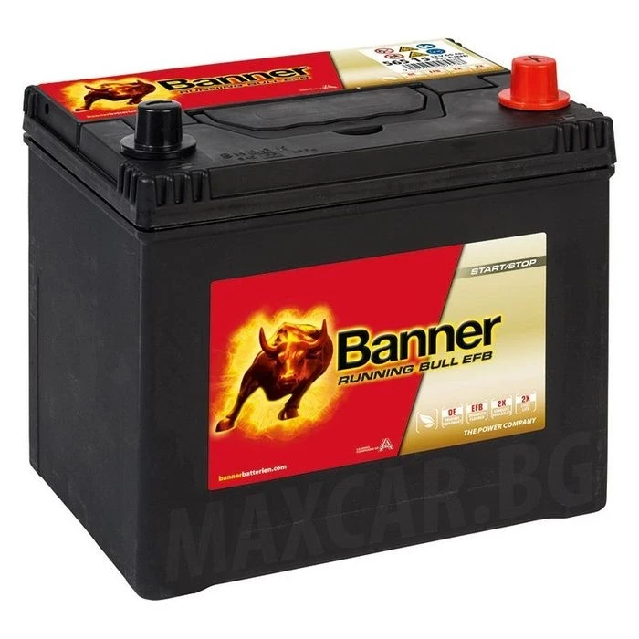 ���� ���� - BANNER 65Ah, EFB, Asia, ����� �������!  | Mobile.bg � ����������� 1