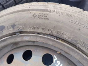 Гуми с джанти Hankook 205/55R16, снимка 3