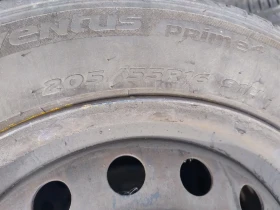 Гуми с джанти Hankook 205/55R16, снимка 4