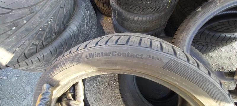 Гуми Зимни 225/40R18, снимка 5 - Гуми и джанти - 30923423